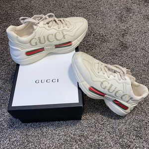Gucci sneakers